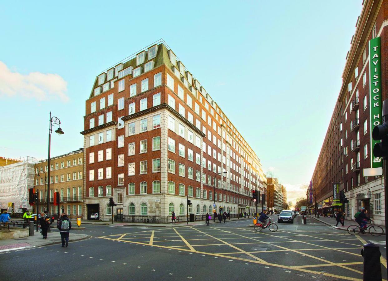 Destiny Student - Bloomsbury Studios London Exteriör bild